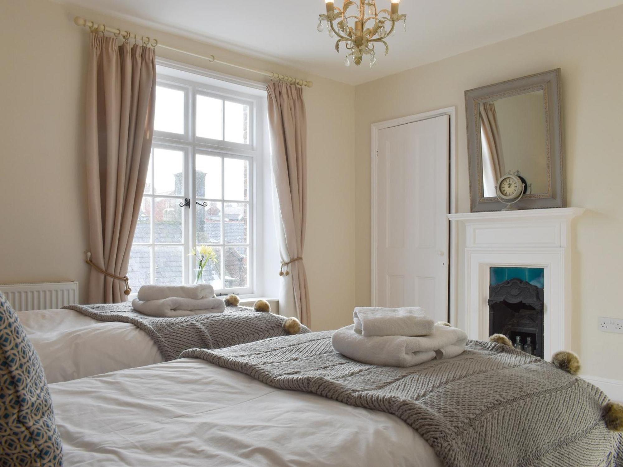 Whitby Townhouse Villa Buitenkant foto
